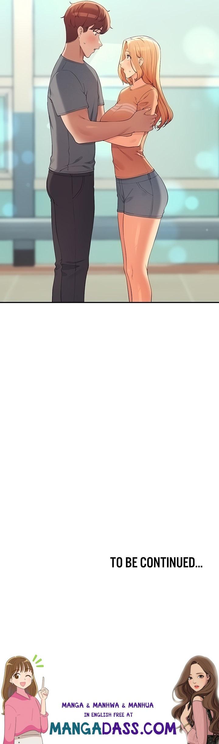 Is There No Goddess in My College? - Chapter 102 Page 19