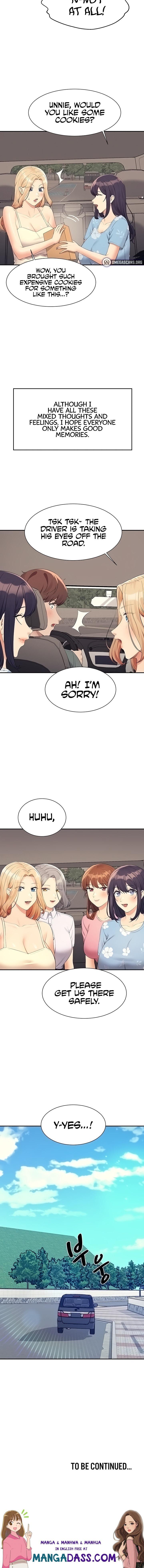 Is There No Goddess in My College? - Chapter 103 Page 18