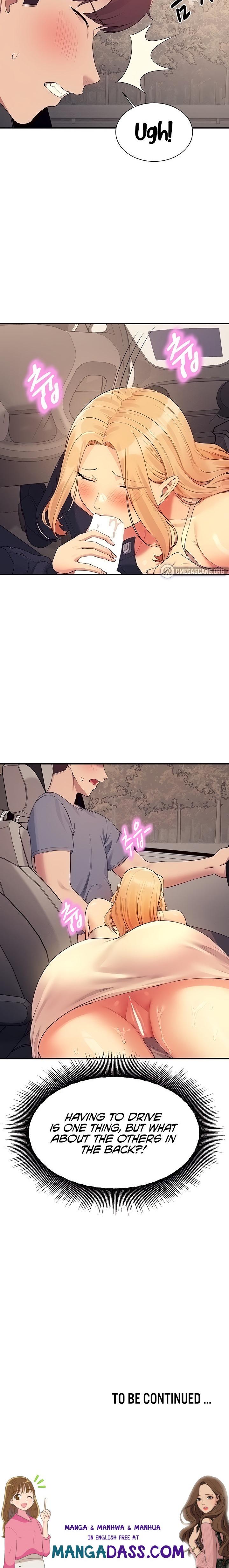 Is There No Goddess in My College? - Chapter 104 Page 18