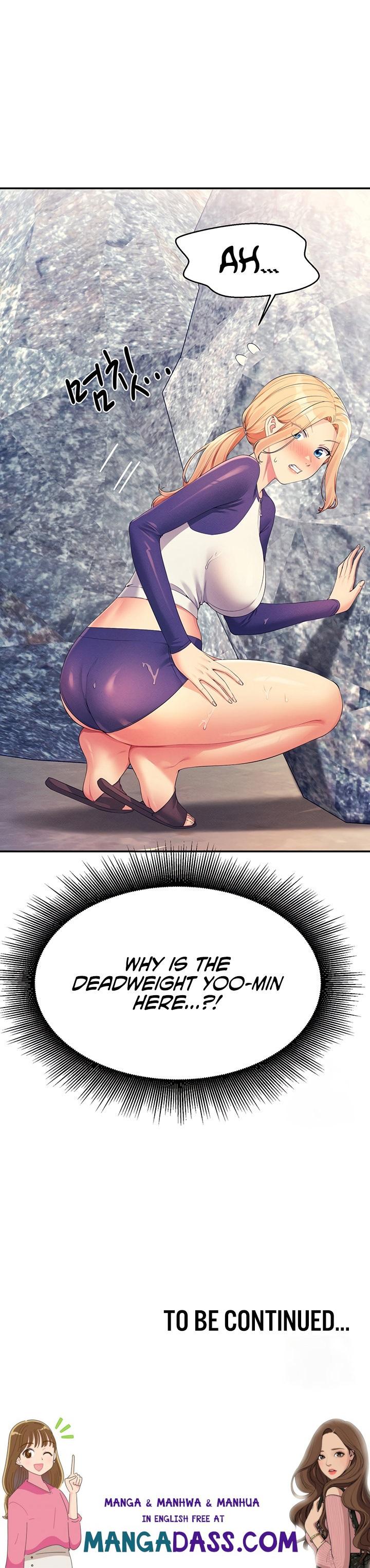 Is There No Goddess in My College? - Chapter 107 Page 28