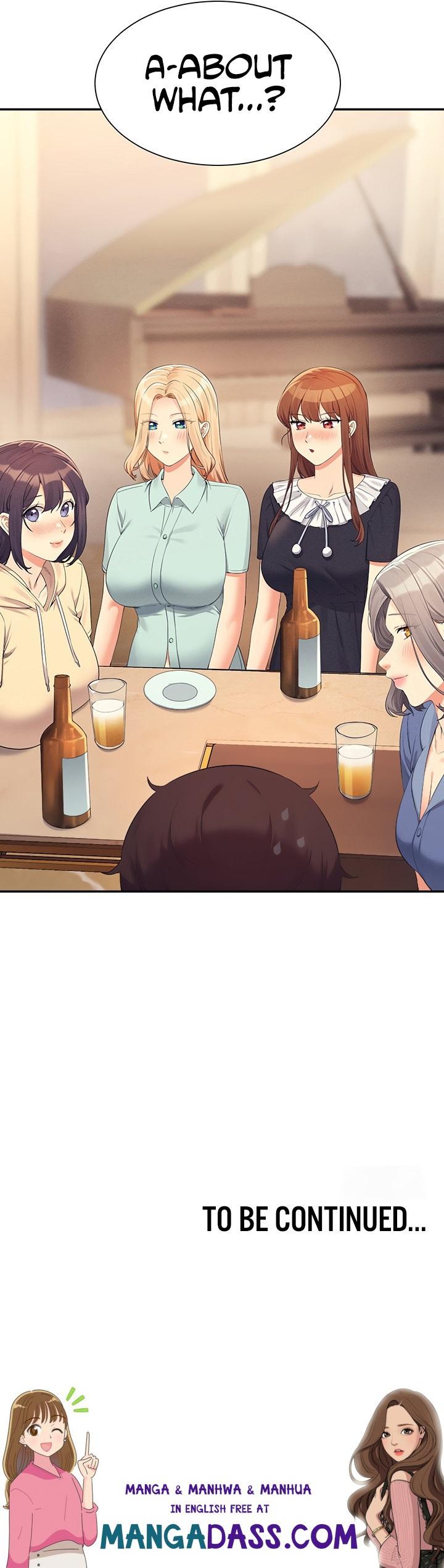 Is There No Goddess in My College? - Chapter 109 Page 28