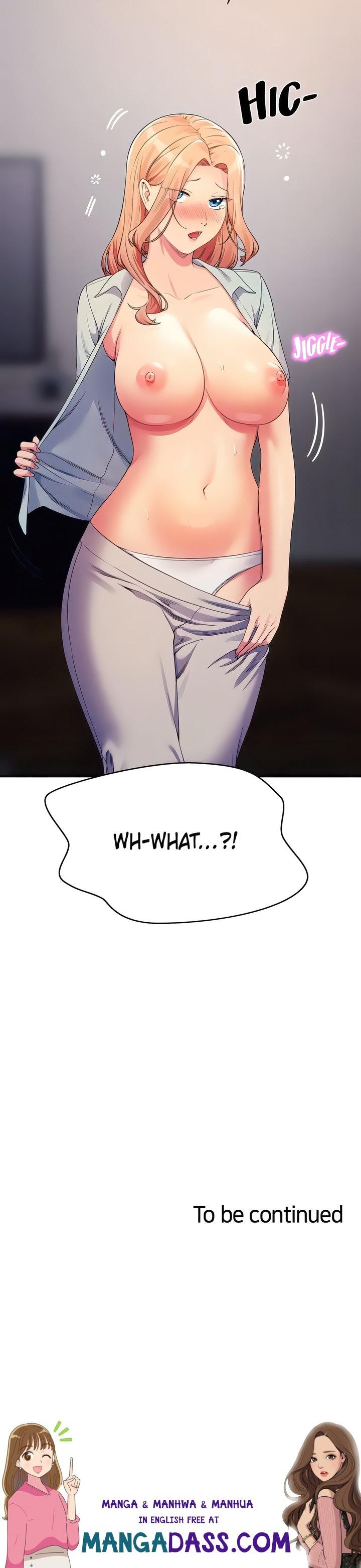 Is There No Goddess in My College? - Chapter 110 Page 22