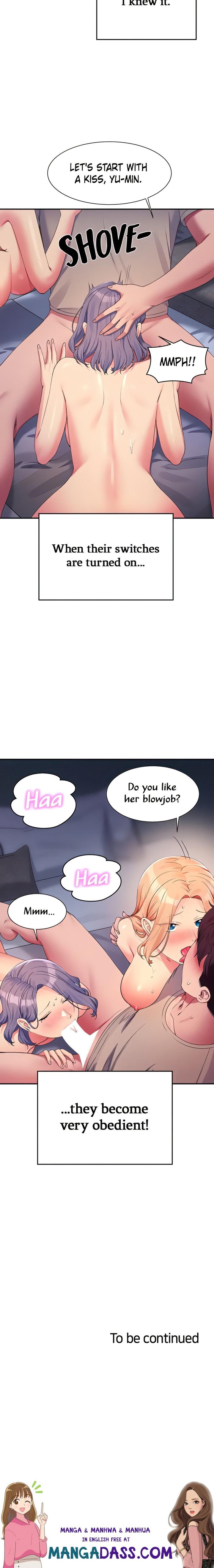 Is There No Goddess in My College? - Chapter 111 Page 22