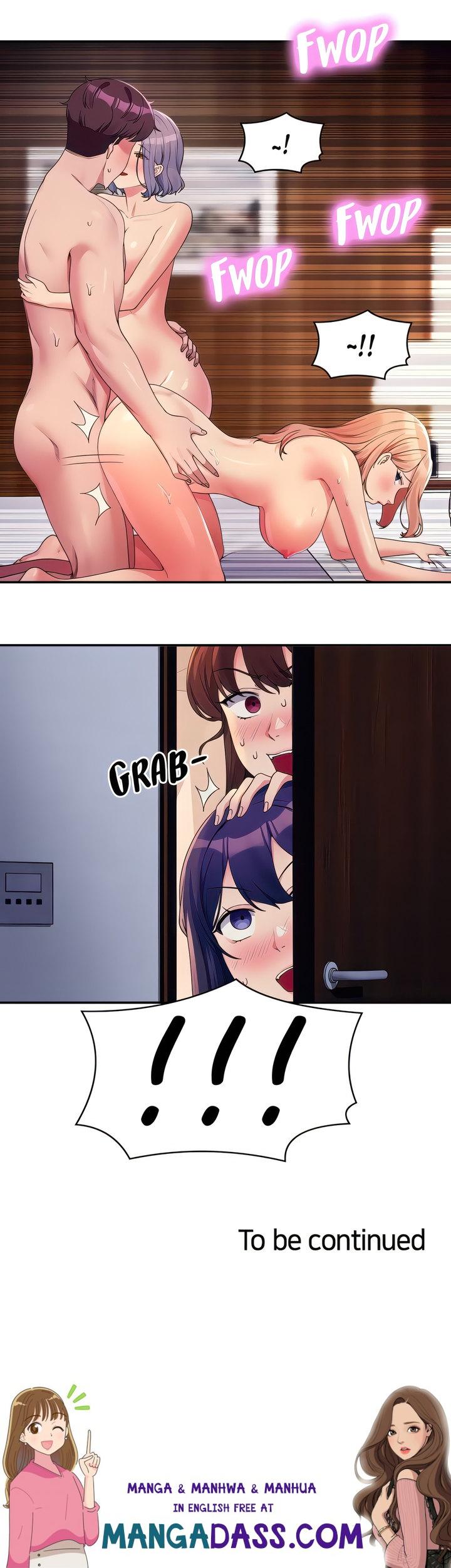 Is There No Goddess in My College? - Chapter 112 Page 21