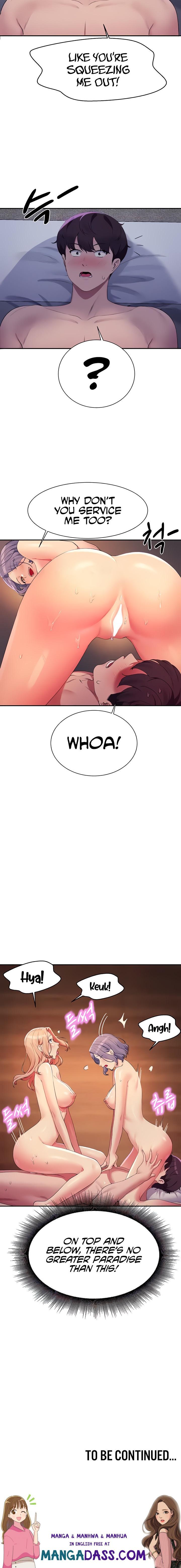 Is There No Goddess in My College? - Chapter 113 Page 16