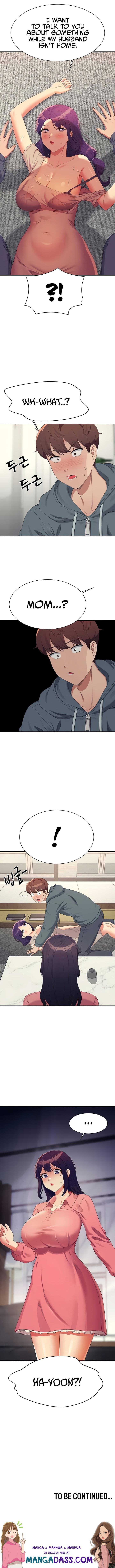 Is There No Goddess in My College? - Chapter 120 Page 15