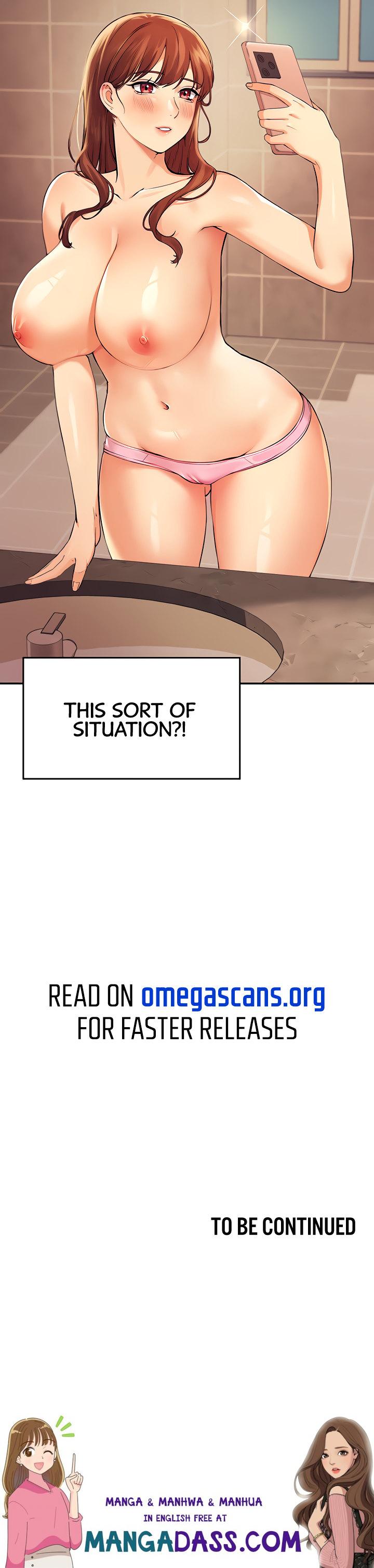 Is There No Goddess in My College? - Chapter 15 Page 15