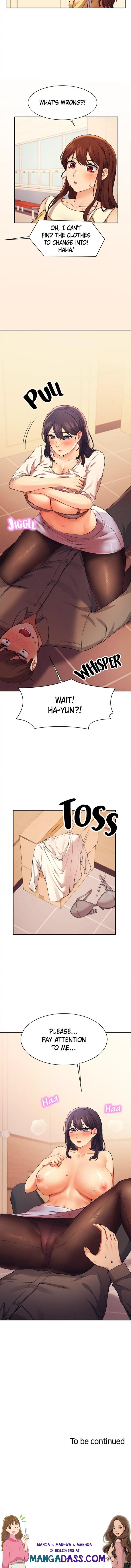 Is There No Goddess in My College? - Chapter 17 Page 16