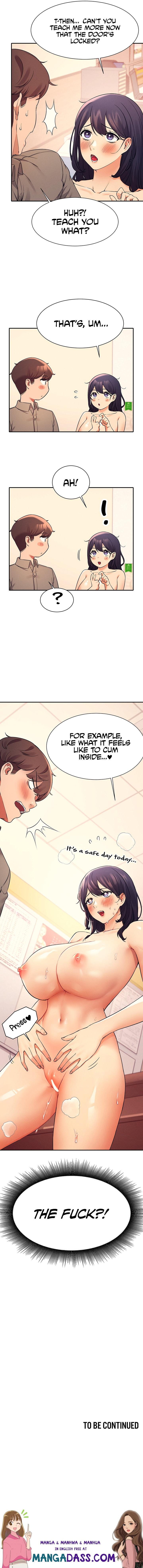 Is There No Goddess in My College? - Chapter 19 Page 11