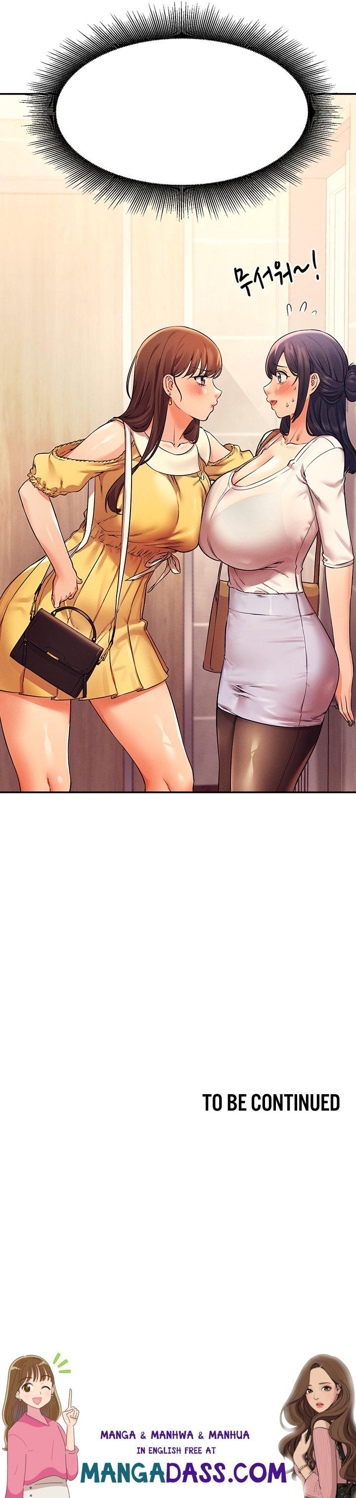 Is There No Goddess in My College? - Chapter 21 Page 10