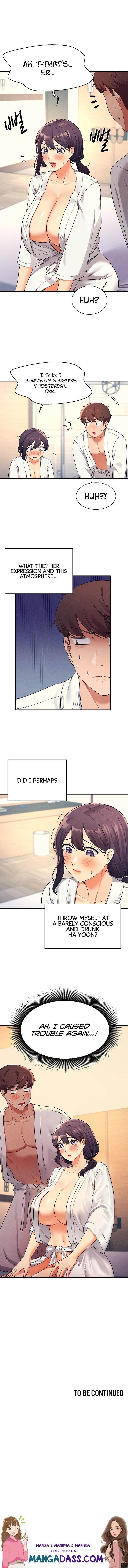 Is There No Goddess in My College? - Chapter 25 Page 10