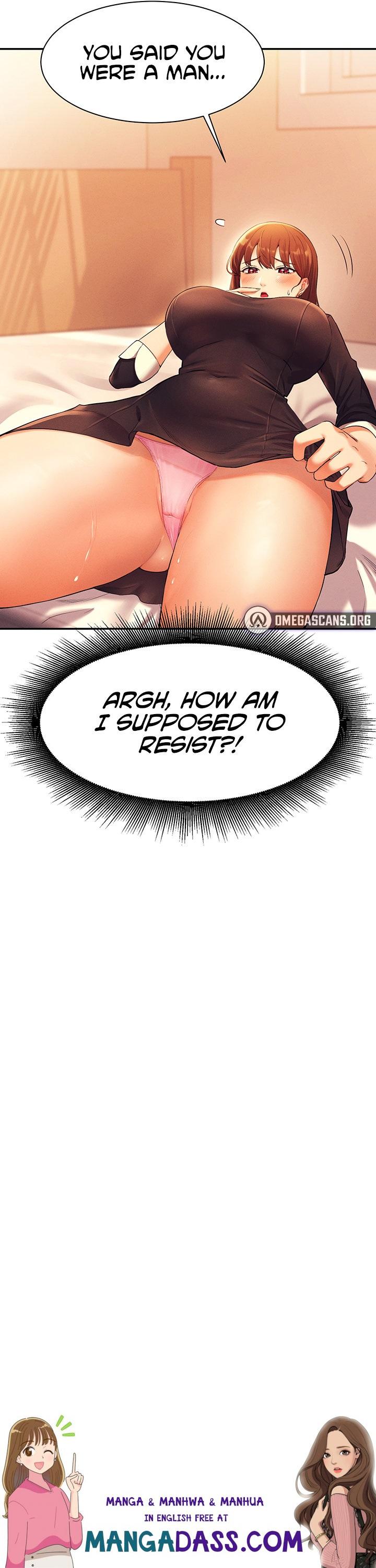 Is There No Goddess in My College? - Chapter 28 Page 11