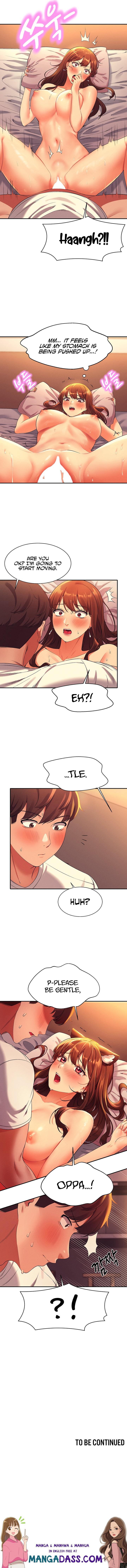 Is There No Goddess in My College? - Chapter 29 Page 10