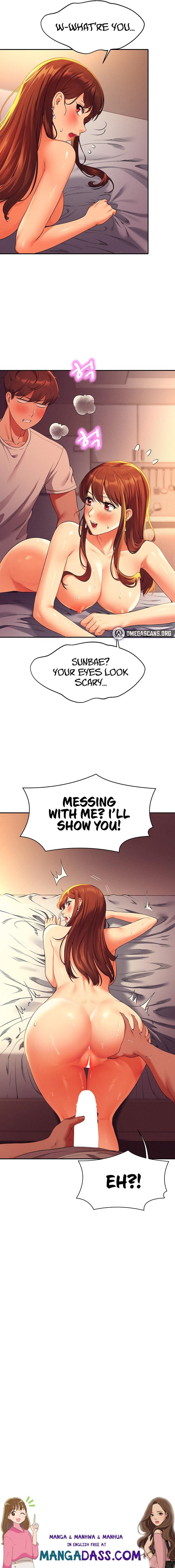 Is There No Goddess in My College? - Chapter 30 Page 10