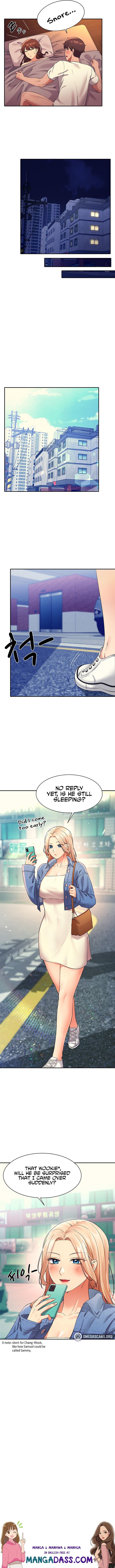 Is There No Goddess in My College? - Chapter 31 Page 10