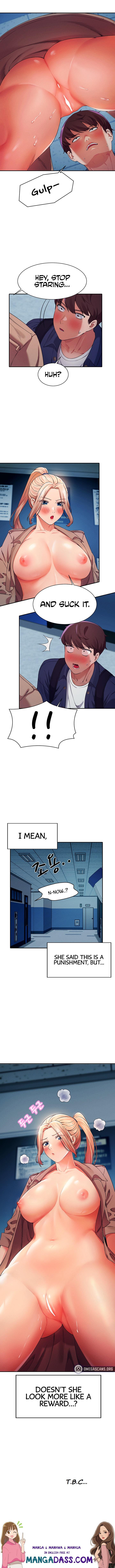 Is There No Goddess in My College? - Chapter 33 Page 54