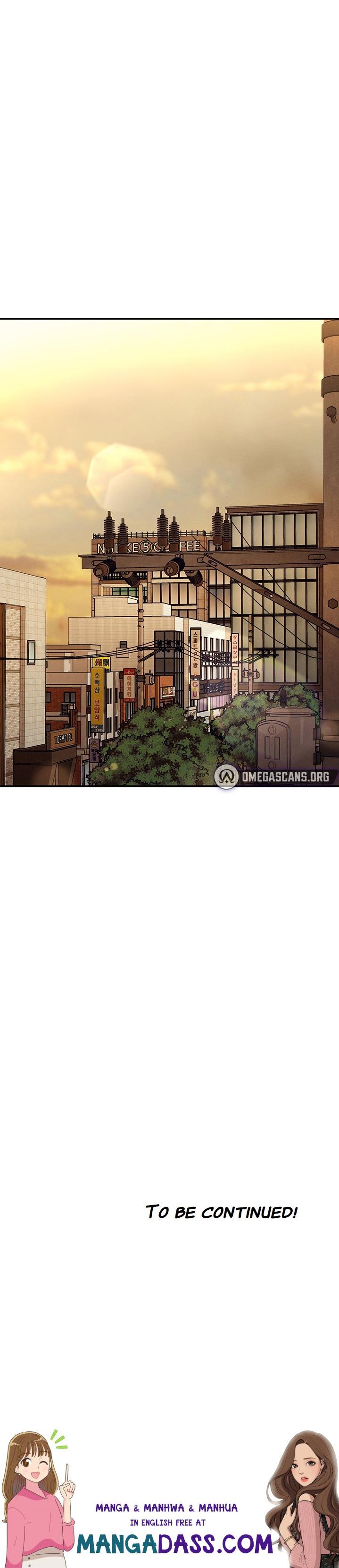 Is There No Goddess in My College? - Chapter 45 Page 31