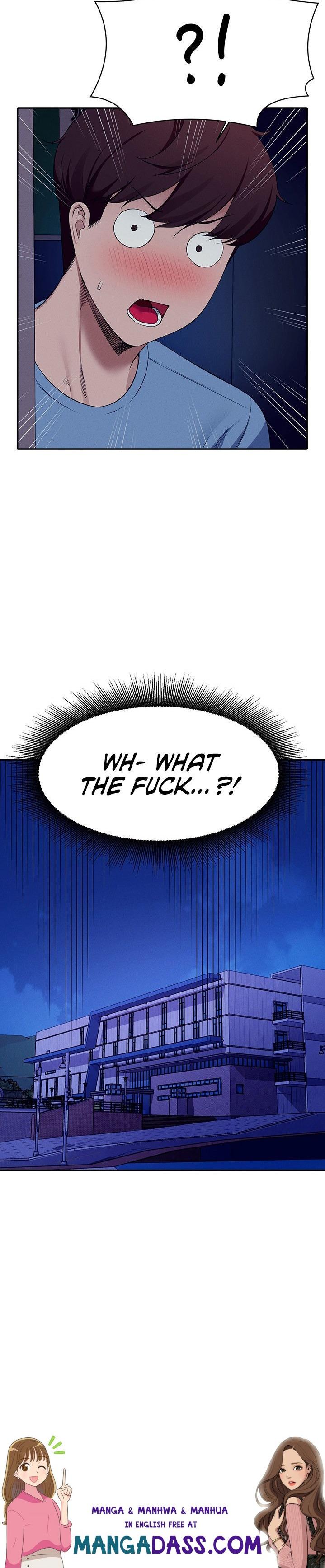 Is There No Goddess in My College? - Chapter 48 Page 39