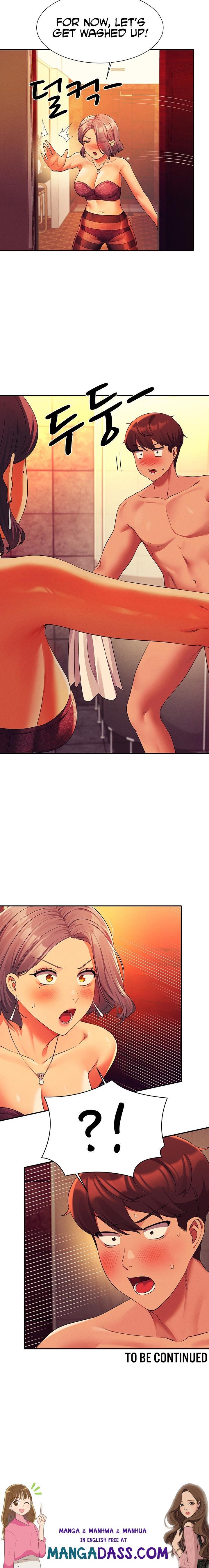 Is There No Goddess in My College? - Chapter 55 Page 23