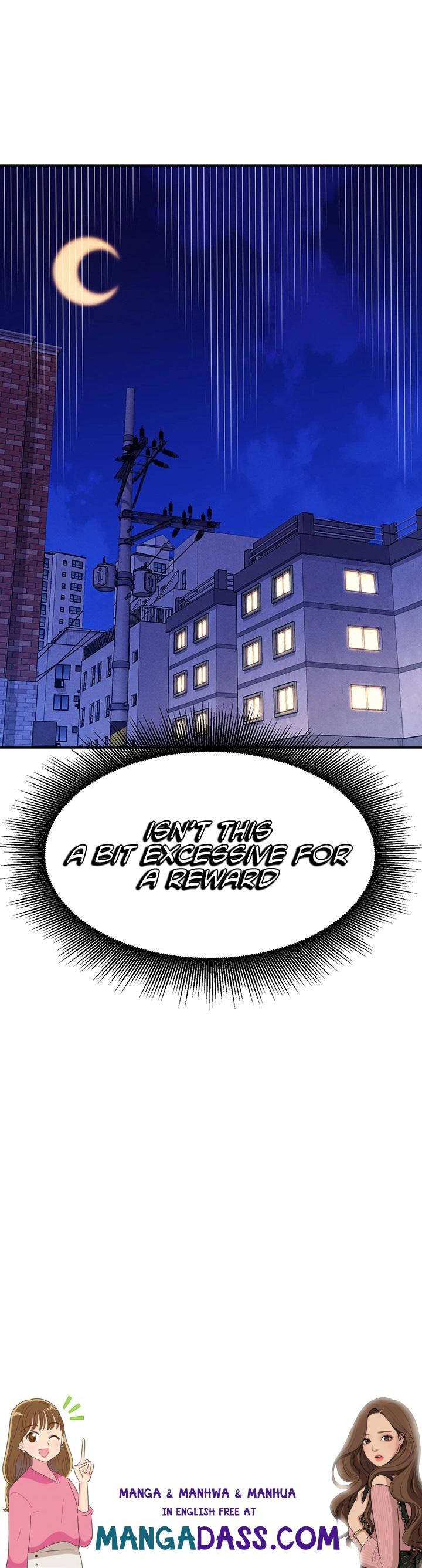 Is There No Goddess in My College? - Chapter 63 Page 28