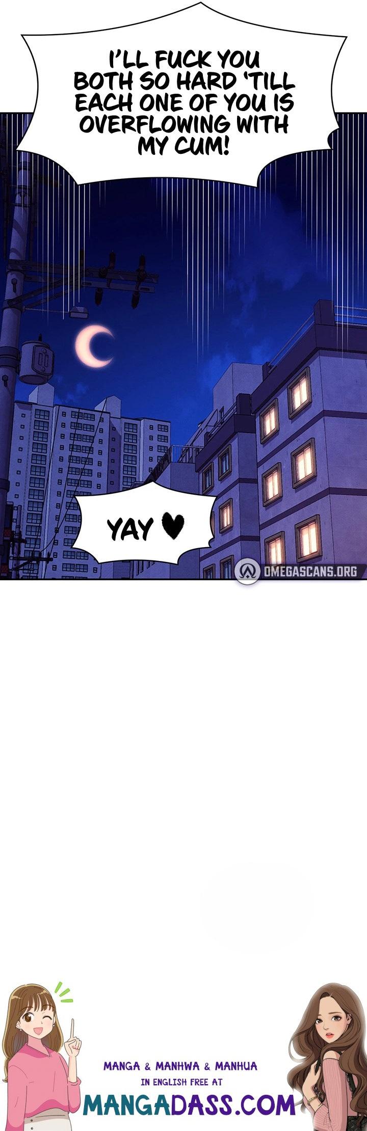 Is There No Goddess in My College? - Chapter 65 Page 22