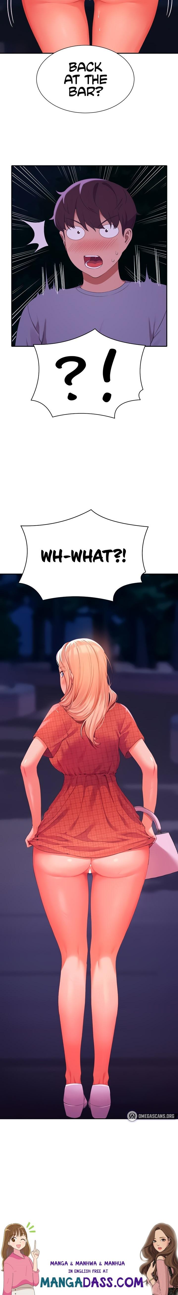 Is There No Goddess in My College? - Chapter 67 Page 26