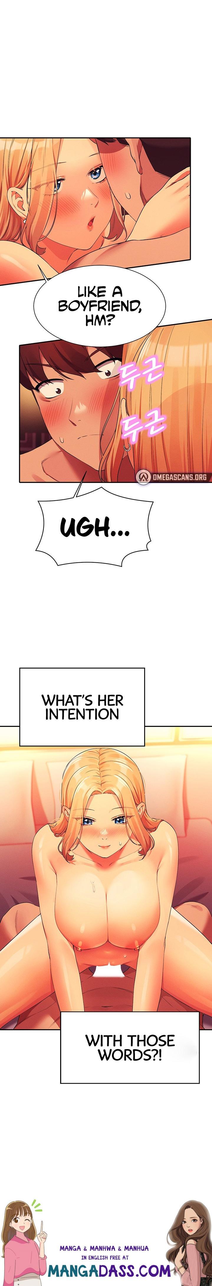 Is There No Goddess in My College? - Chapter 71 Page 26