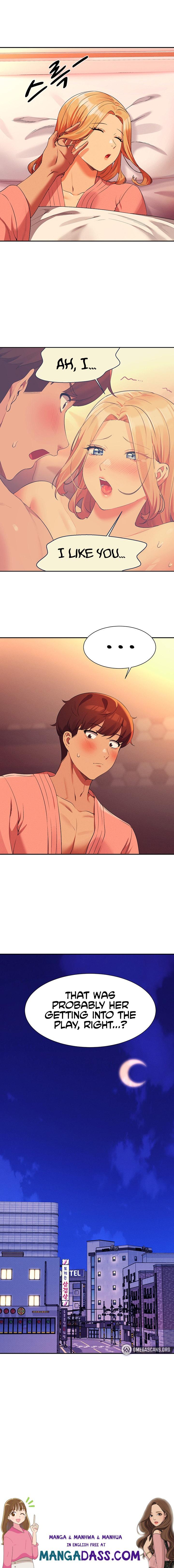 Is There No Goddess in My College? - Chapter 72 Page 25