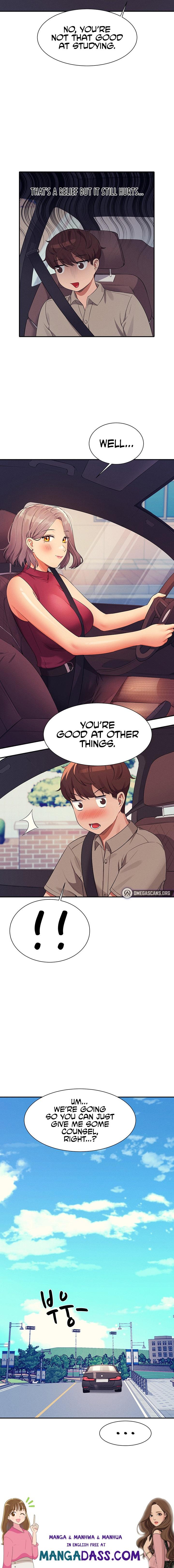 Is There No Goddess in My College? - Chapter 74 Page 25