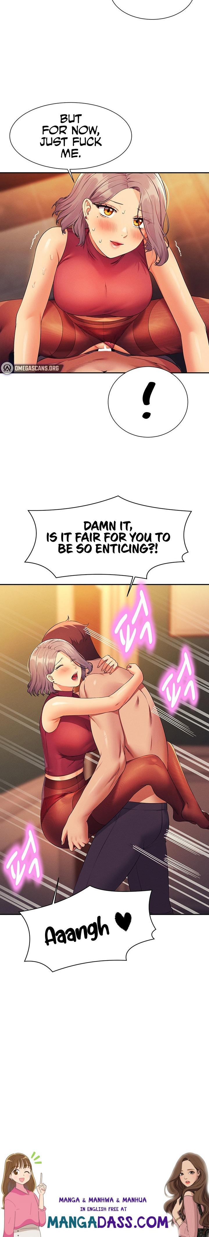 Is There No Goddess in My College? - Chapter 75 Page 27