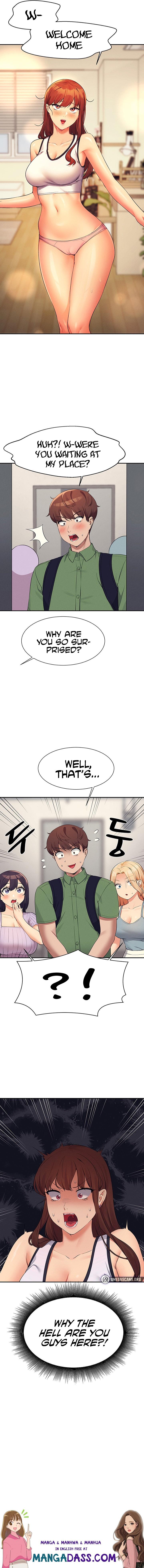 Is There No Goddess in My College? - Chapter 80 Page 28