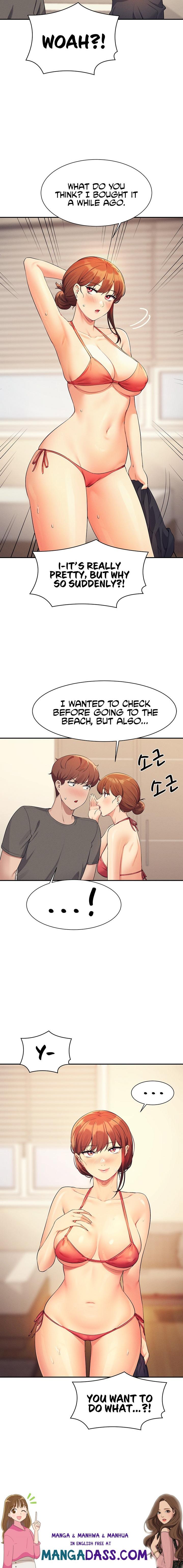 Is There No Goddess in My College? - Chapter 81 Page 18