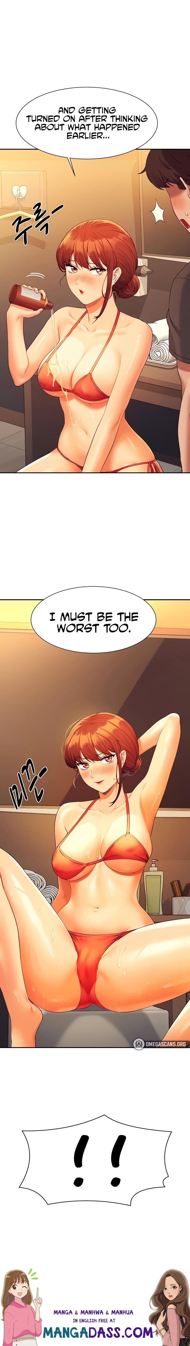 Is There No Goddess in My College? - Chapter 82 Page 23