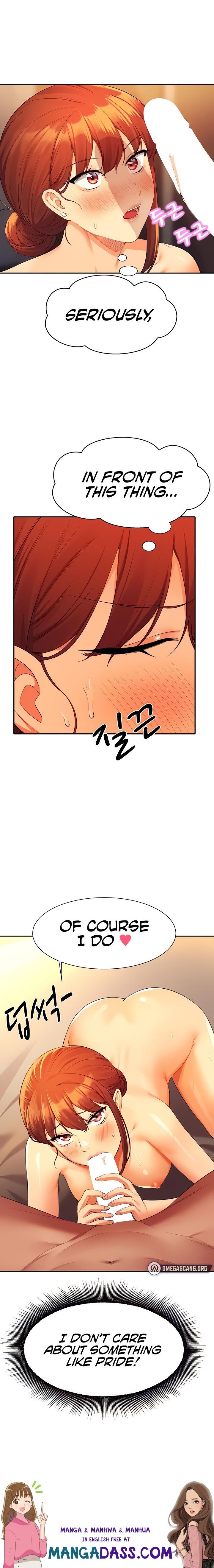 Is There No Goddess in My College? - Chapter 83 Page 18