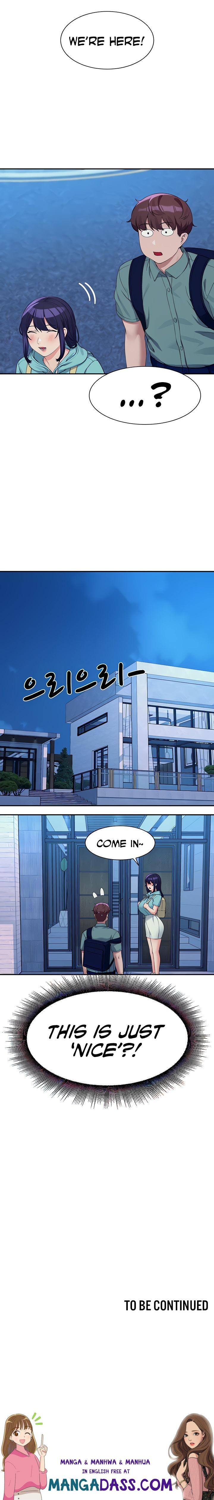 Is There No Goddess in My College? - Chapter 86 Page 24