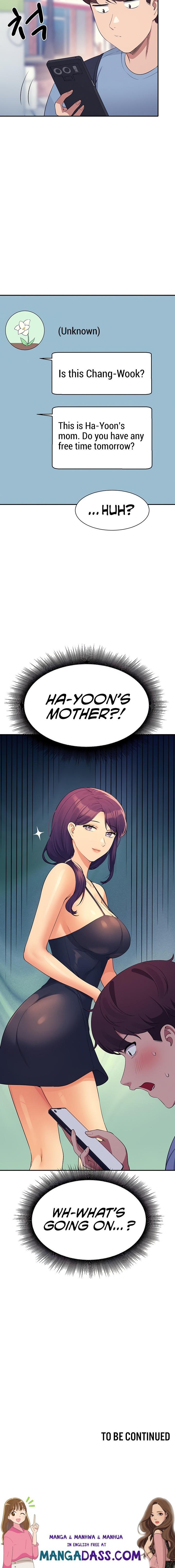 Is There No Goddess in My College? - Chapter 93 Page 23