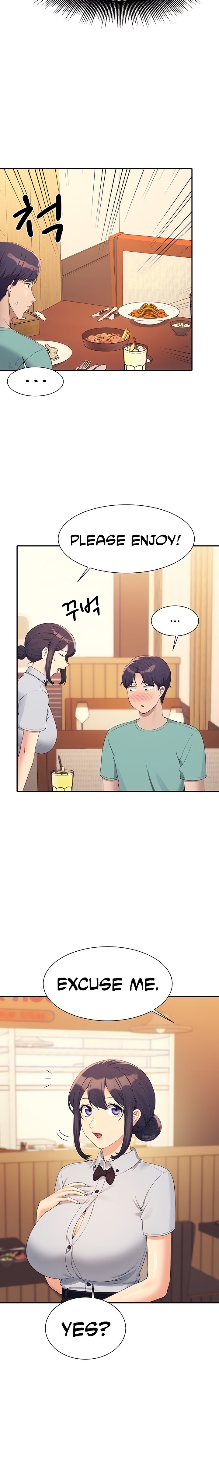 Is There No Goddess in My College? - Chapter 93 Page 6