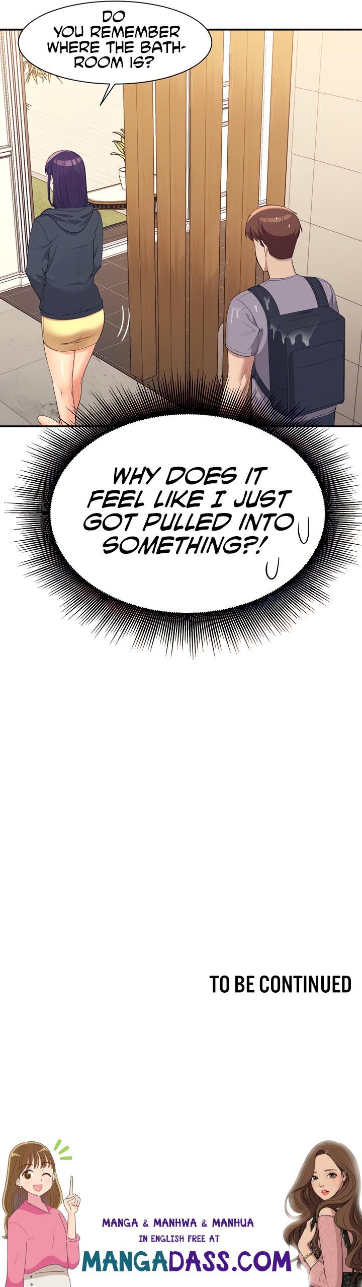 Is There No Goddess in My College? - Chapter 94 Page 21