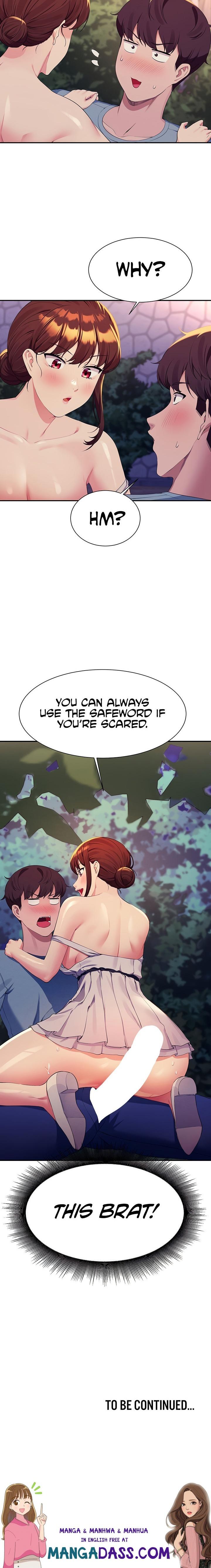 Is There No Goddess in My College? - Chapter 98 Page 27