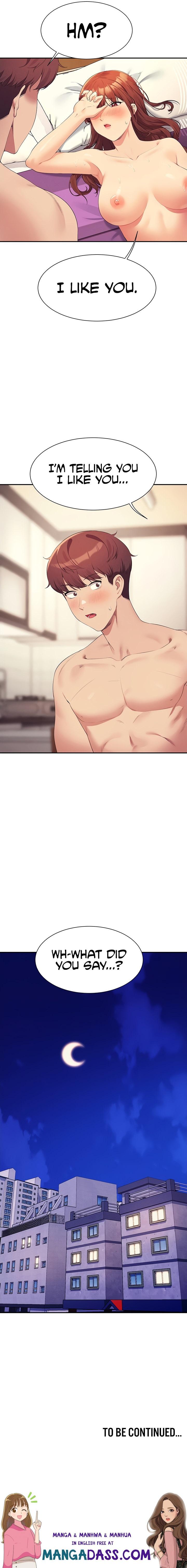 Is There No Goddess in My College? - Chapter 99 Page 28