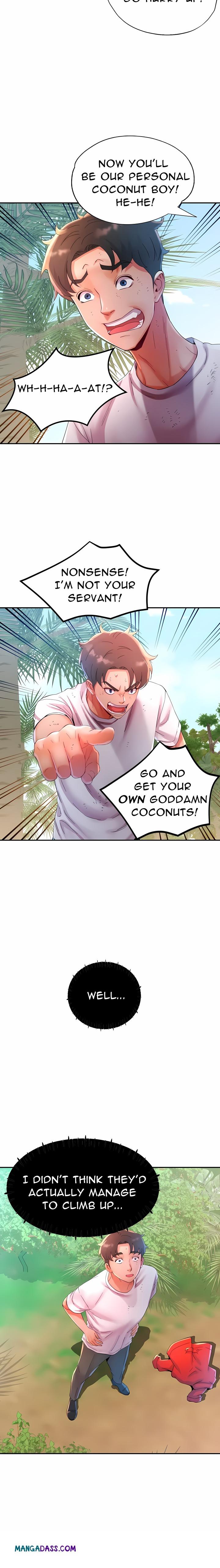Rob in Zone Cruise (Uncensored) - Chapter 2 Page 13