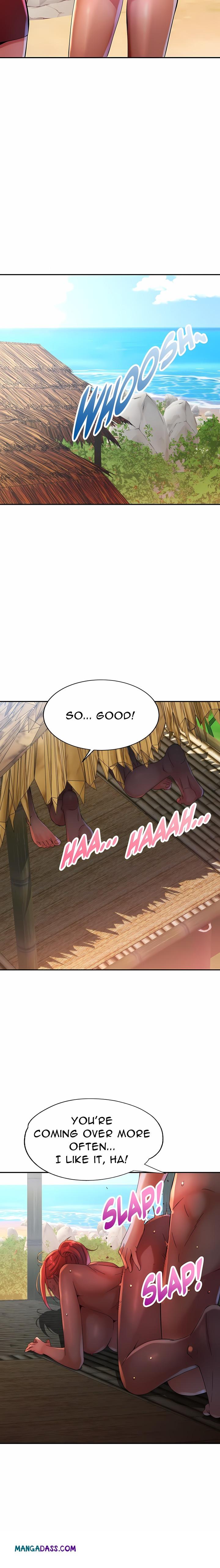 Rob in Zone Cruise (Uncensored) - Chapter 6 Page 6