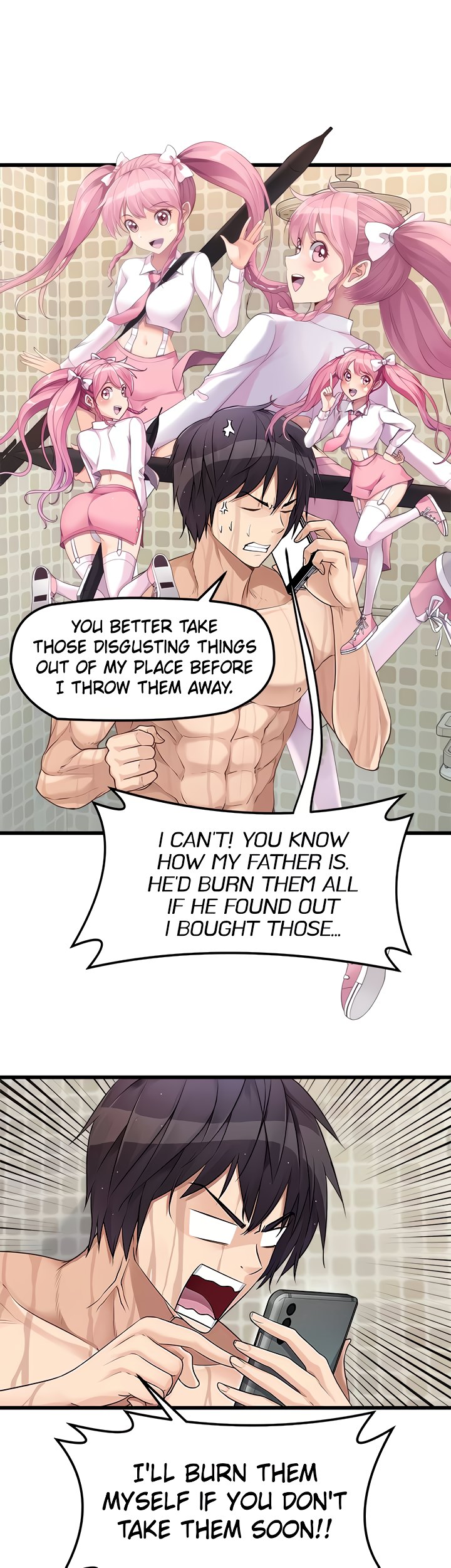 Cucumber Market - Chapter 1 Page 9