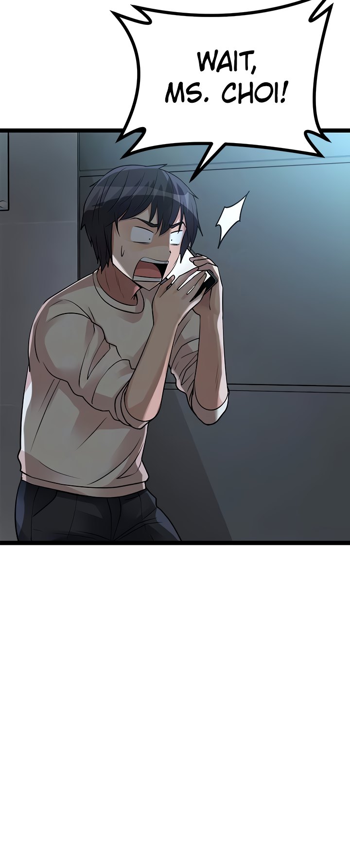 Cucumber Market - Chapter 12 Page 38