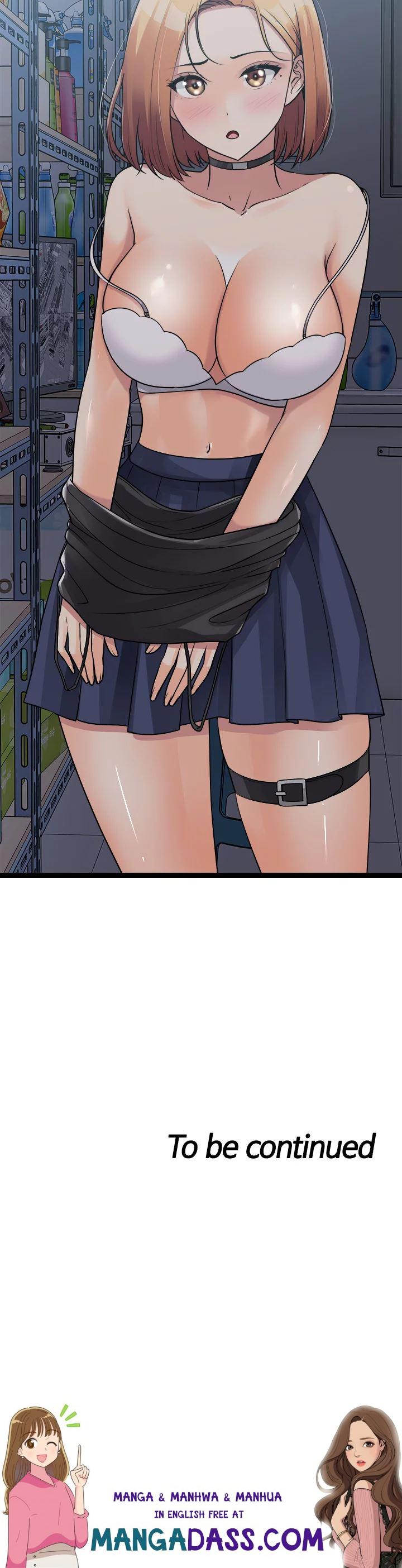 Cucumber Market - Chapter 15 Page 63