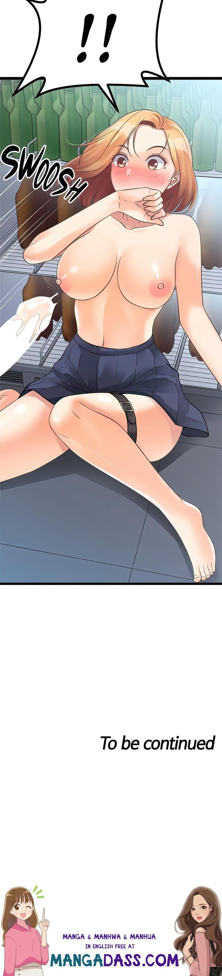 Cucumber Market - Chapter 17 Page 30