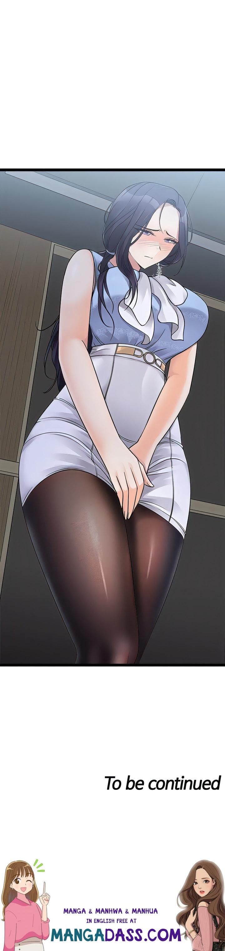 Cucumber Market - Chapter 19 Page 32