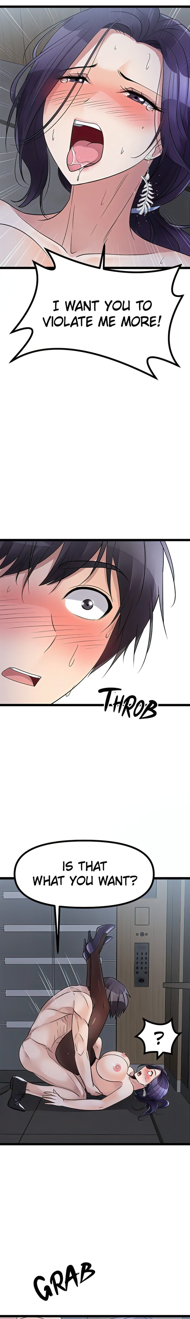 Cucumber Market - Chapter 22 Page 27