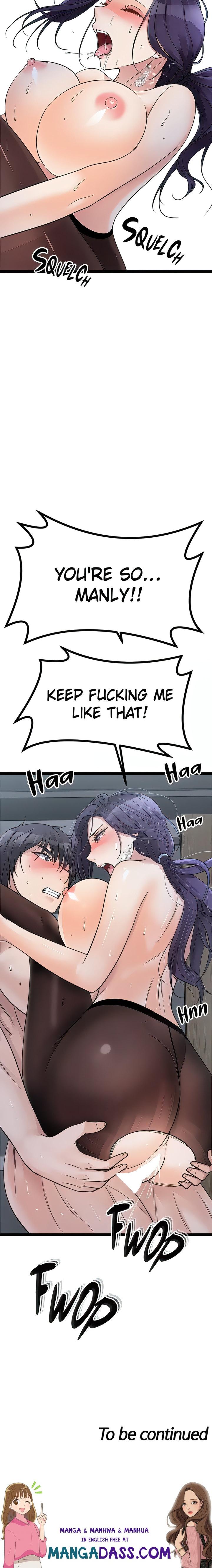 Cucumber Market - Chapter 22 Page 29