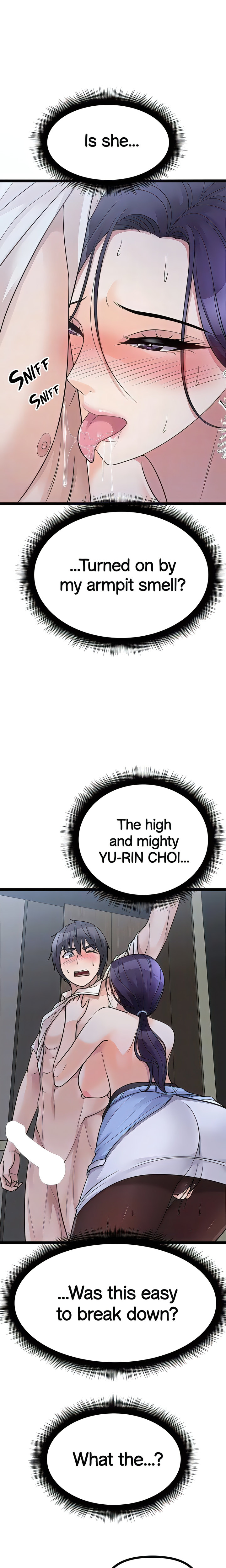 Cucumber Market - Chapter 22 Page 9